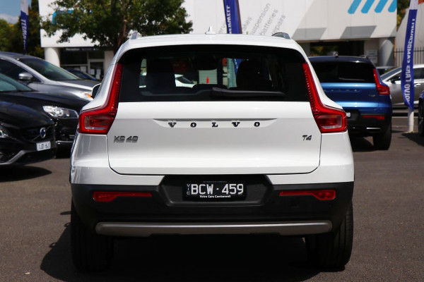 2020 Volvo Xc40 (No Series) MY21 T4 Momentum Suv