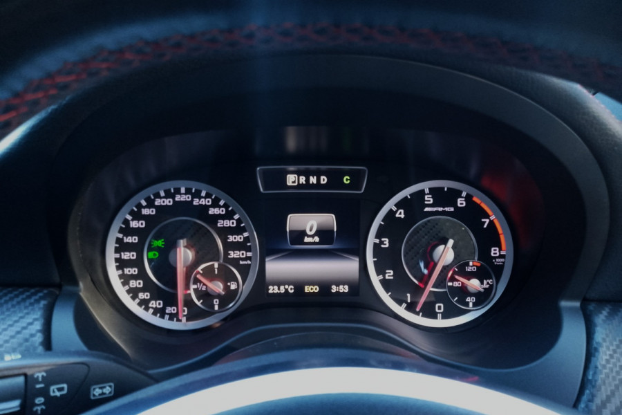 2014 Mercedes-Benz A-Class W176 A45 AMG S Hatch Image 28