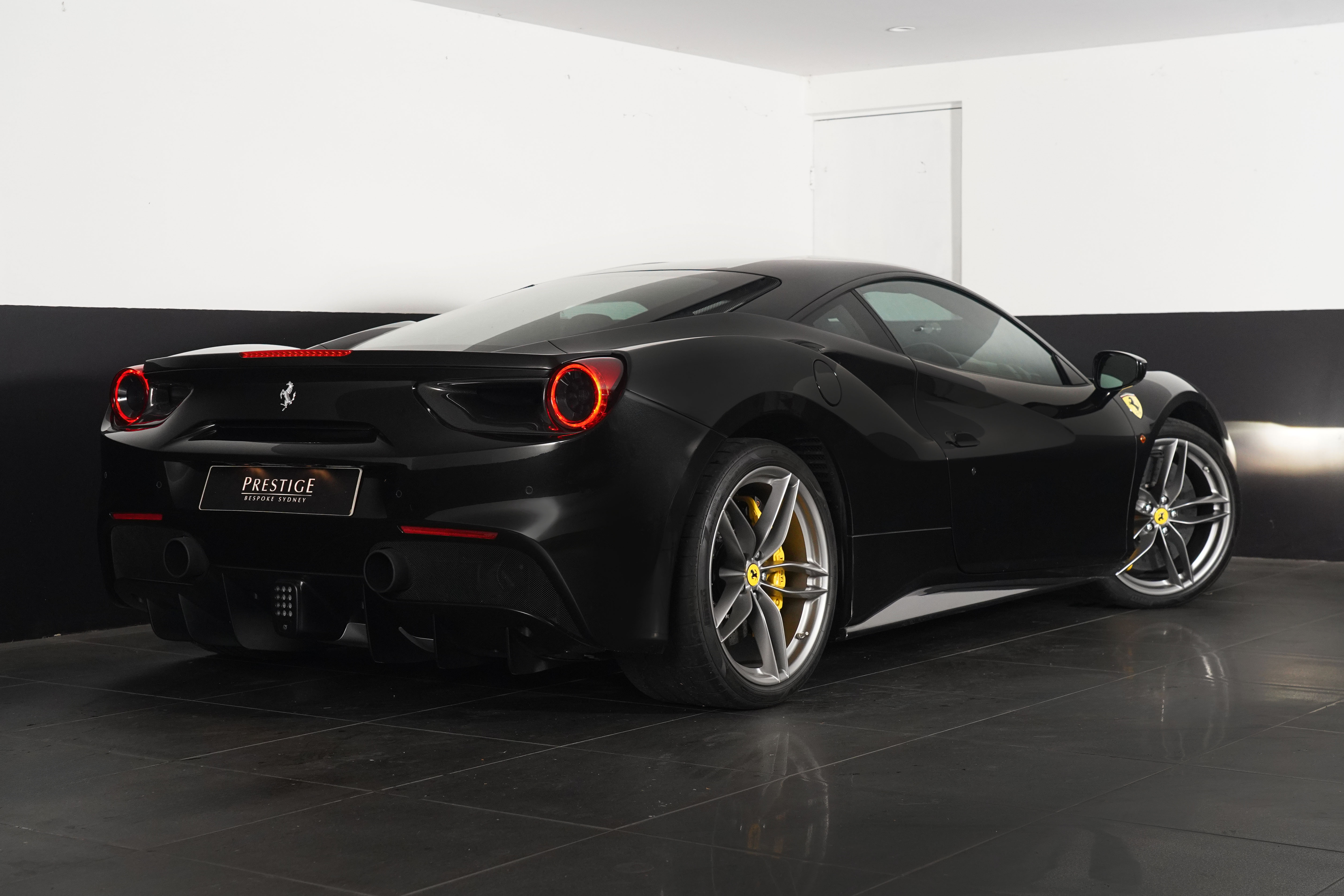 2017 Ferrari 488 Gtb Coupe Image 24