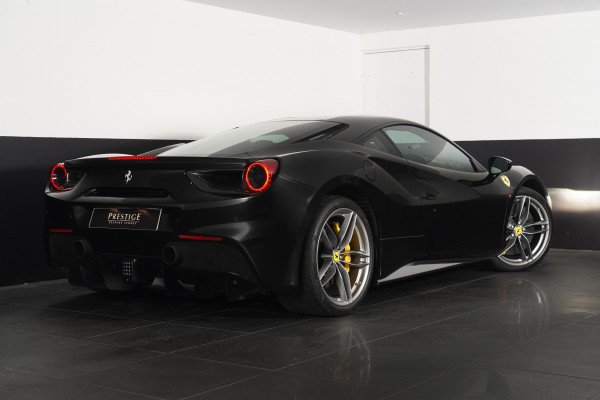 2017 Ferrari 488 Gtb Coupe Image 24