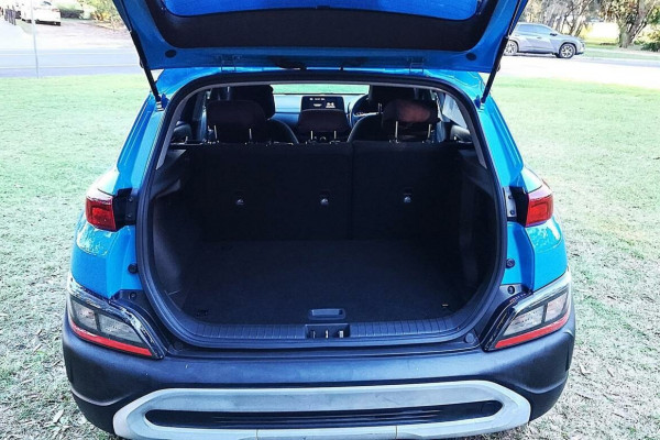2020 MY21 Hyundai KONA OS.3 Go SUV Image 6