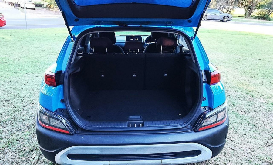 2020 MY21 Hyundai KONA OS.3 Go SUV Image 6