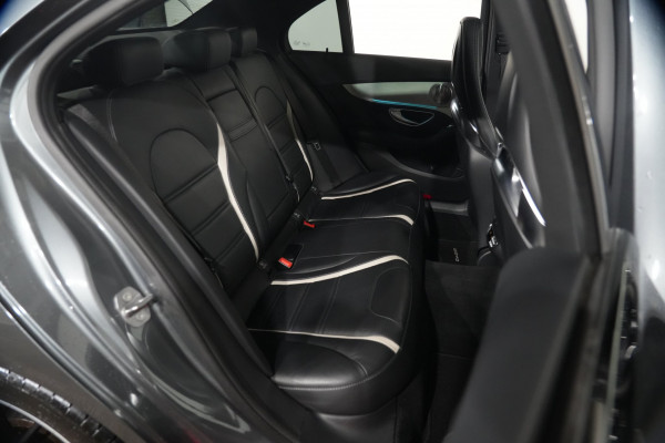 2017 Mercedes-Benz C-Class C63 S AMG Sedan Image 30