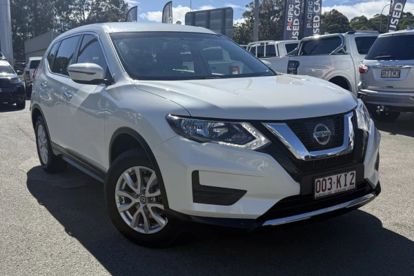 2020 Nissan X-Trail T32 Series III ST SUV Image 1