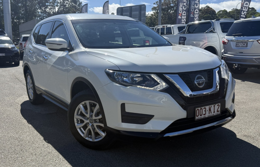 2020 Nissan X-Trail T32 Series III ST SUV Image 1
