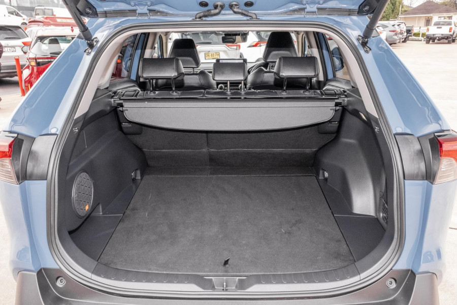 2024 Toyota RAV4 AXAH52R Cruiser SUV Image 20