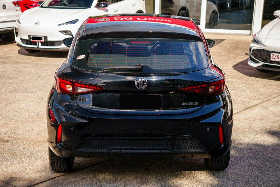 2025 MY25.5 MG MG3 ZP22 Excite Hatch Image 3