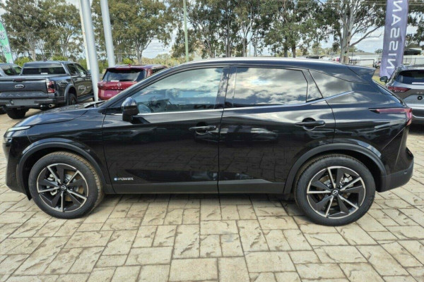 2024 Nissan QASHQAI J12 Ti e-Power SUV