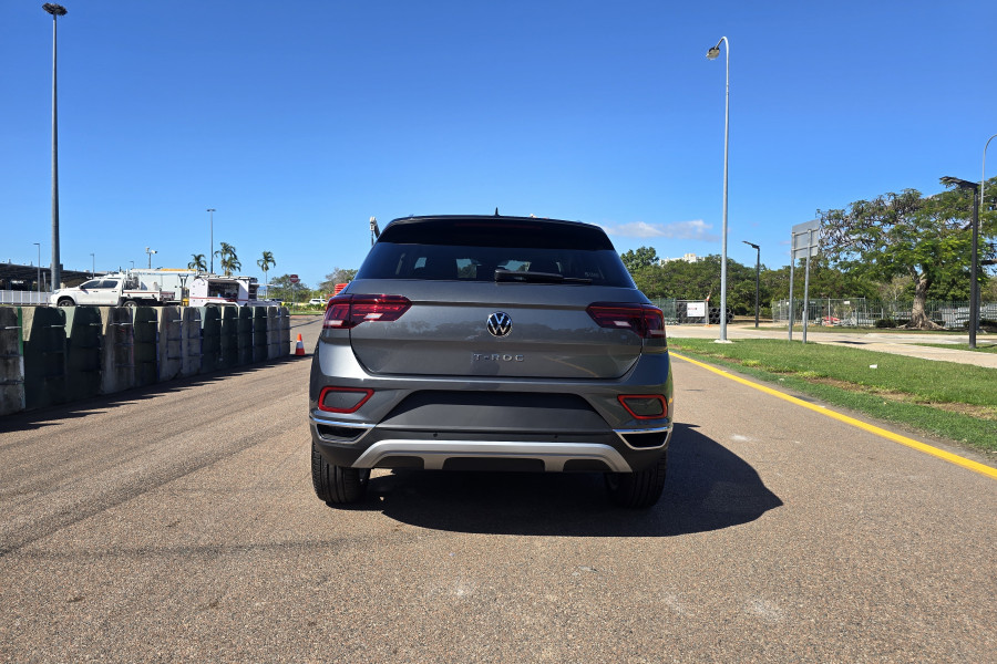 2025 Volkswagen T-Roc D11 110TSI Style SUV Image 6