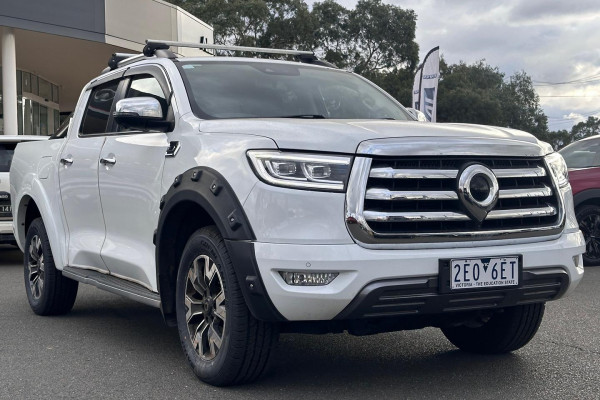 2021 GWM Ute NPW Cannon-L Ute Image 2