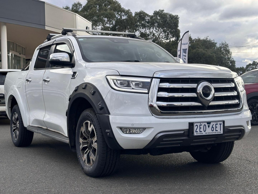 2021 GWM Ute NPW Cannon-L Ute Image 2
