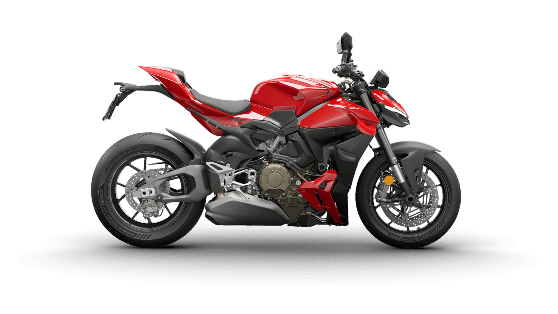 Ducati Red
