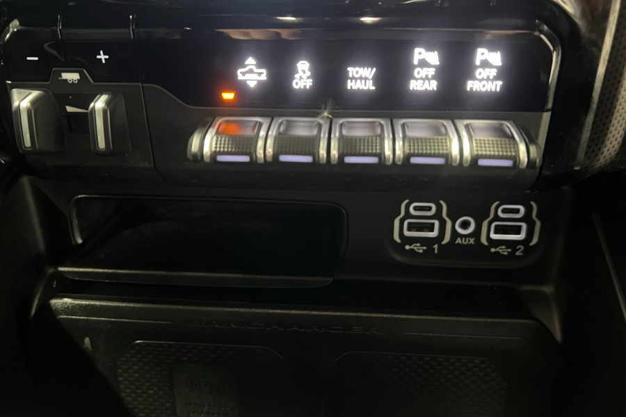 2023 Ram 1500 DT Limited RamBox Ute Image 20