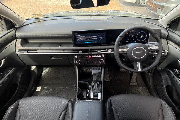 2026 Hyundai Tucson NX4.V4 Elite SUV Image 11