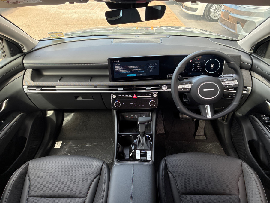 2026 Hyundai Tucson NX4.V4 Elite SUV Image 11