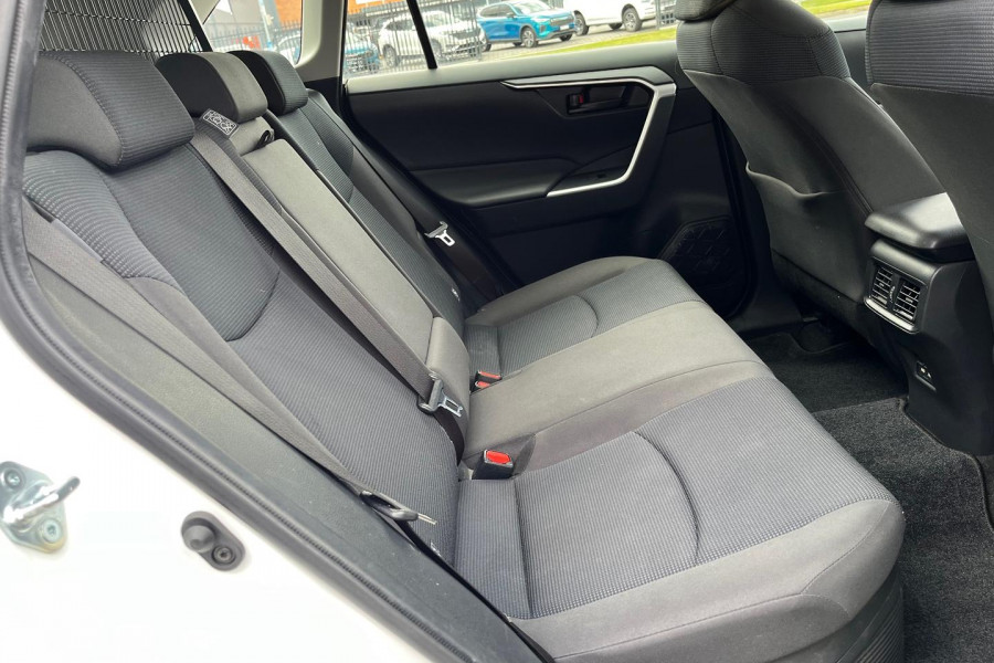 2021 Toyota RAV4 AXAH54R GX SUV Image 13