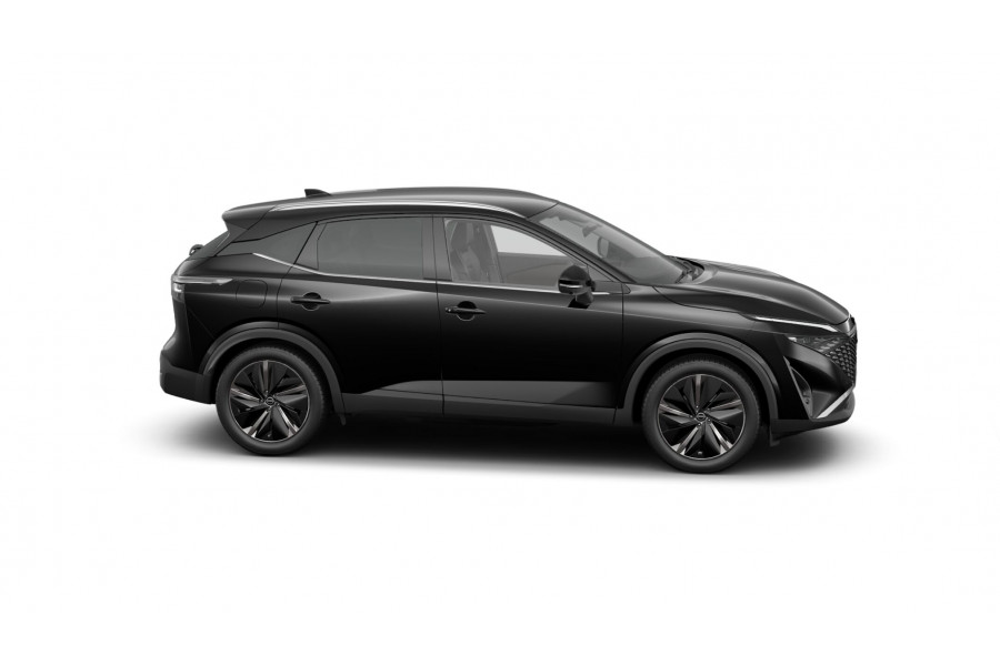 2025 Nissan QASHQAI J12 Ti SUV Image 12