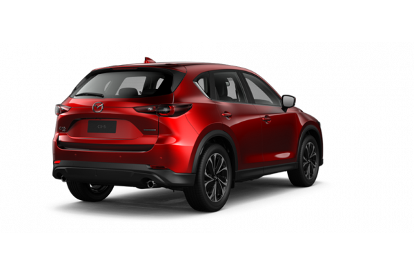 2025 Mazda CX-5 KF Series G25 Touring SUV Image 14