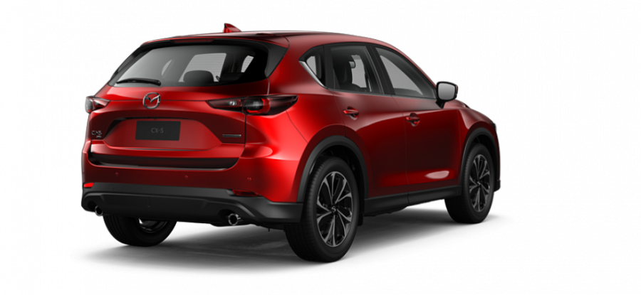2025 Mazda CX-5 KF Series G25 Touring SUV Image 14