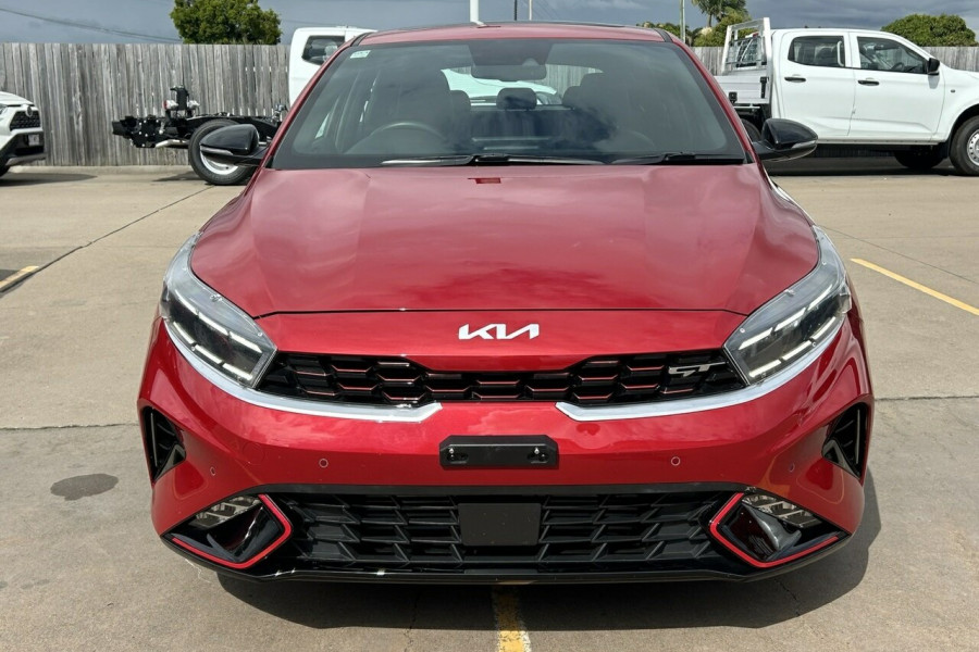 2023 Kia Cerato BD Sport Hatch