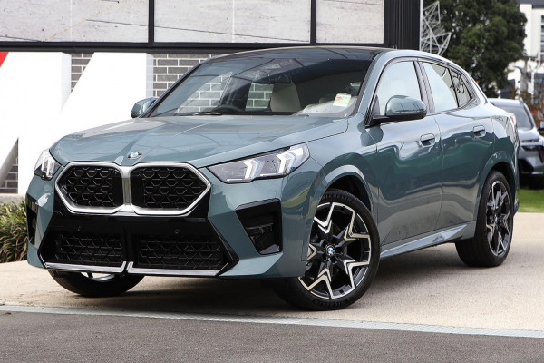 2026 BMW X2 U10 sDrive20i M Sport SUV image 3