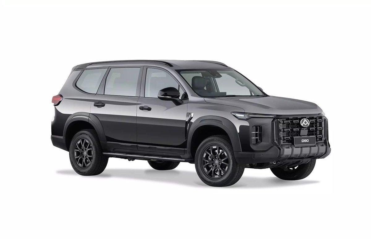 2024 LDV D90 SV9A Executive SUV