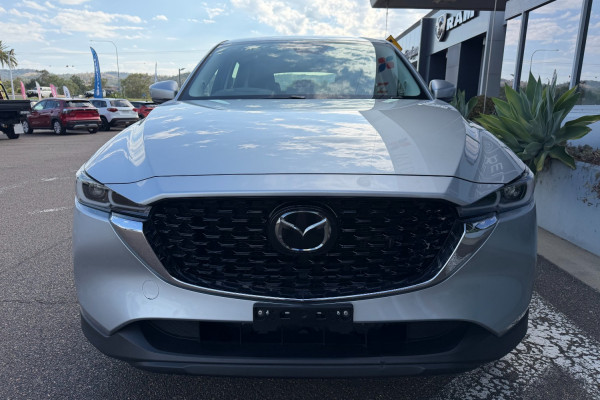 2022 Mazda CX-5 KF Series Maxx Sport SUV Image 4