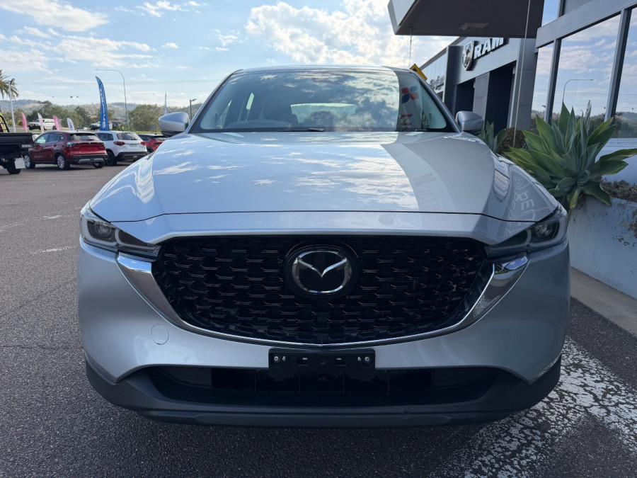 2022 Mazda CX-5 KF Series Maxx Sport SUV Image 4