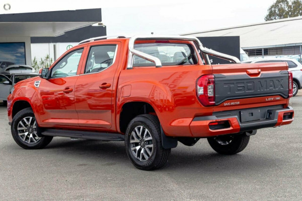 2024 MY23 LDV T60 SK8C Max PRO Ute