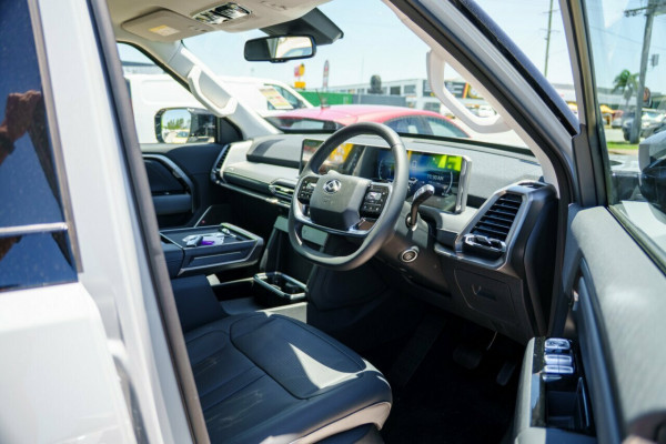 2025 LDV Terron 9 EKK1C Evolve Ute Image 15