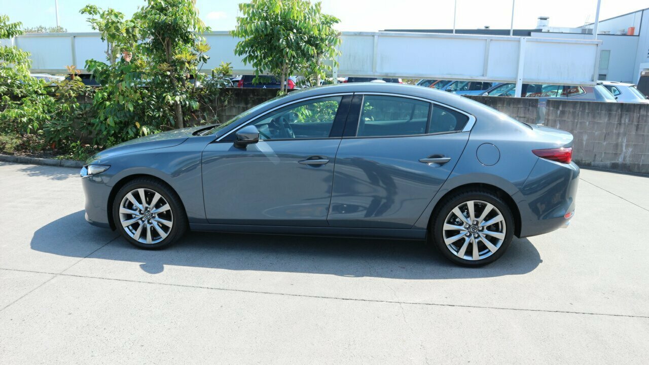 2024 Mazda 3 BP G25 Astina Sedan Image 8