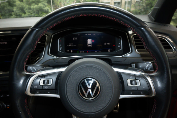 2021 MY22 Volkswagen T-Roc A11 140TSI Sport SUV image 12