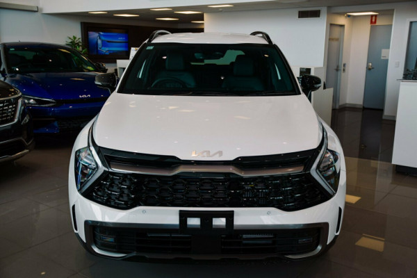 2024 MY25 Kia Sportage NQ5 SX+ SUV