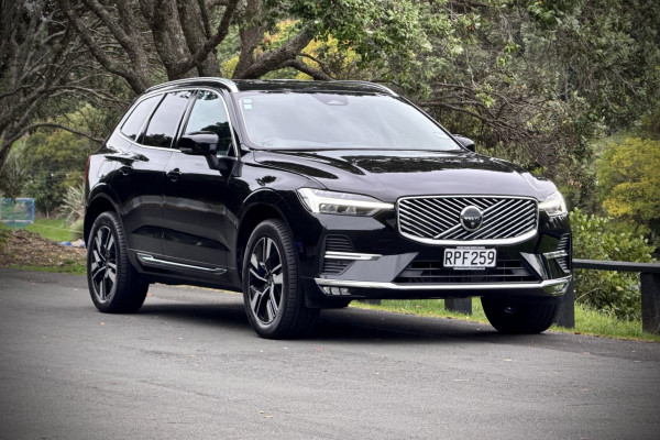 2026 Volvo XC60 UZ Plus B5 SUV Image 10