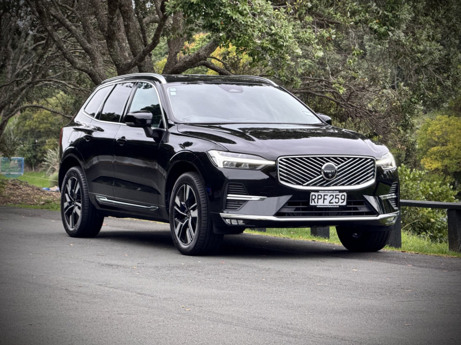 2026 Volvo XC60 UZ Plus B5 SUV Image 10