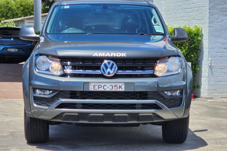 Demo 2021 Volkswagen Amarok V6 Core 493485 Kloster Volkswagen, NSW Klosters