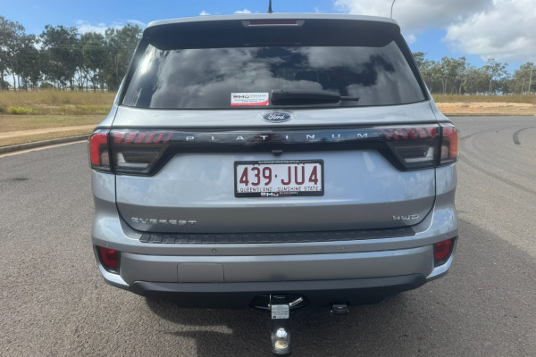 2024 Ford Everest UB Platinum SUV Image 4