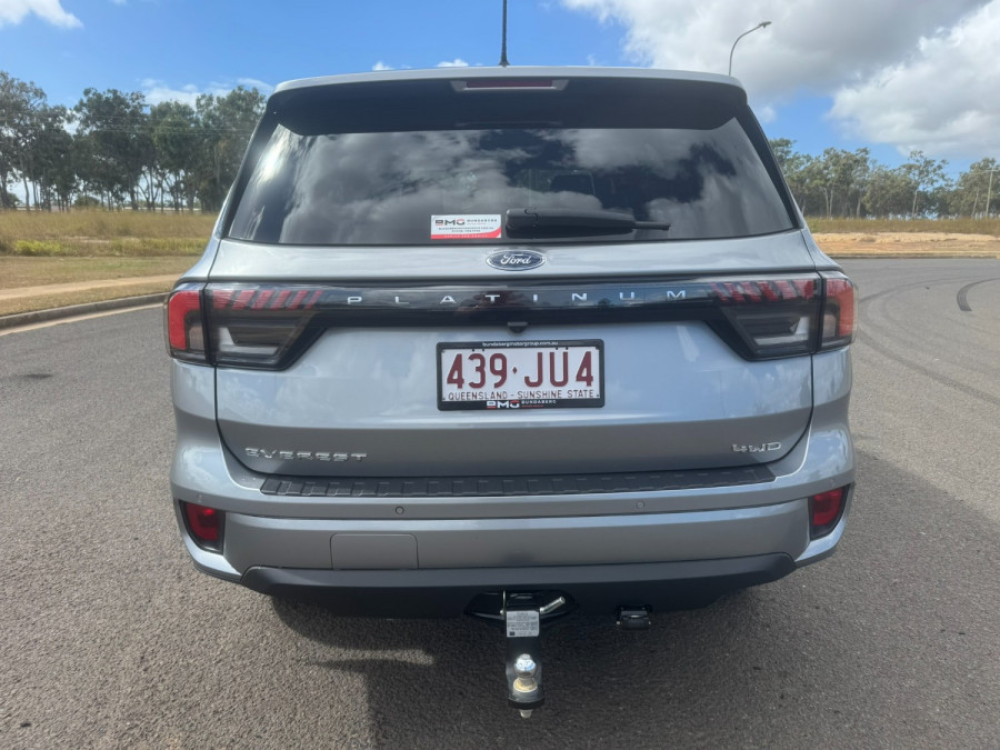 2024 Ford Everest UB Platinum SUV Image 4
