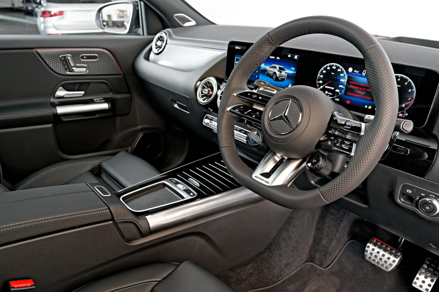 2026 Mercedes-Benz GLA-Class H247 GLA35 AMG SUV