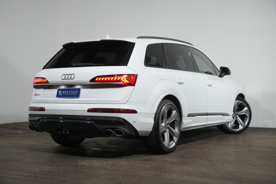 2020 Audi SQ7 TDI SUV