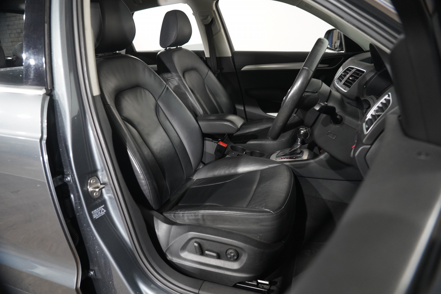 2013 Audi Q3 2.0 Tdi Quattro (130kw) SUV Image 23