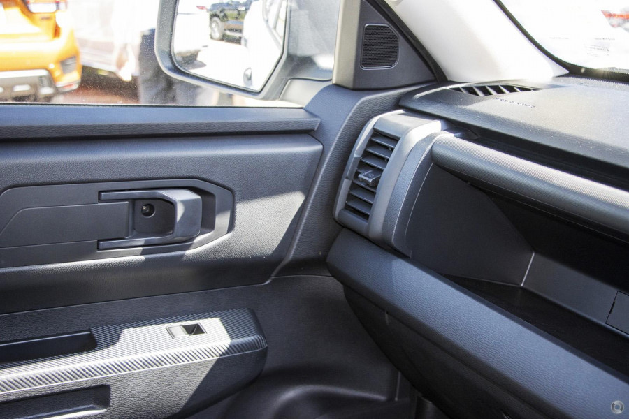 2024 Mitsubishi Triton MV GLX Ute Image 8
