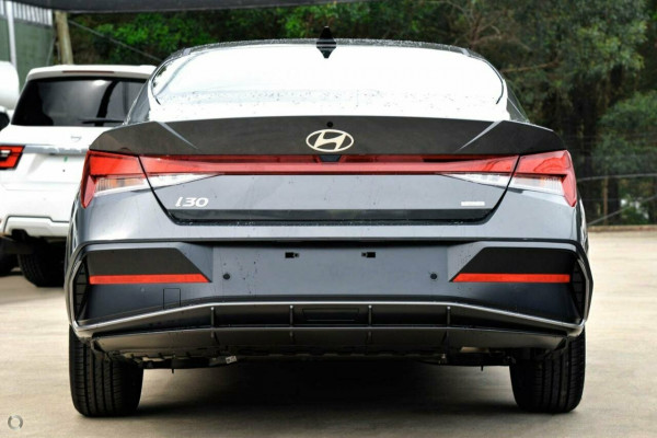 2024 MY25 Hyundai i30 CN7.V2 Hybrid Sedan