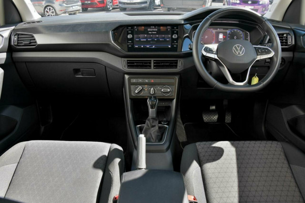 2022 Volkswagen T-Cross C11 MY22.5 85TSI DSG FWD Life Wagon
