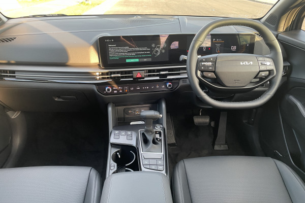 2026 Kia Sportage NQ5 PE SX+ SUV Image 11