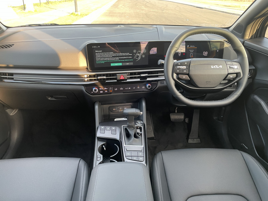 2026 Kia Sportage NQ5 PE SX+ SUV Image 11