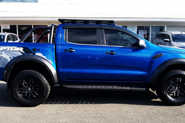 2019 Ford Ranger PX MkIII Raptor Ute Image 7