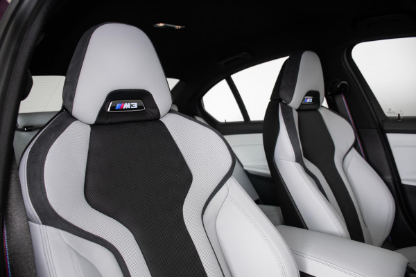 2026 BMW M3 G80 Competition Sedan image 9