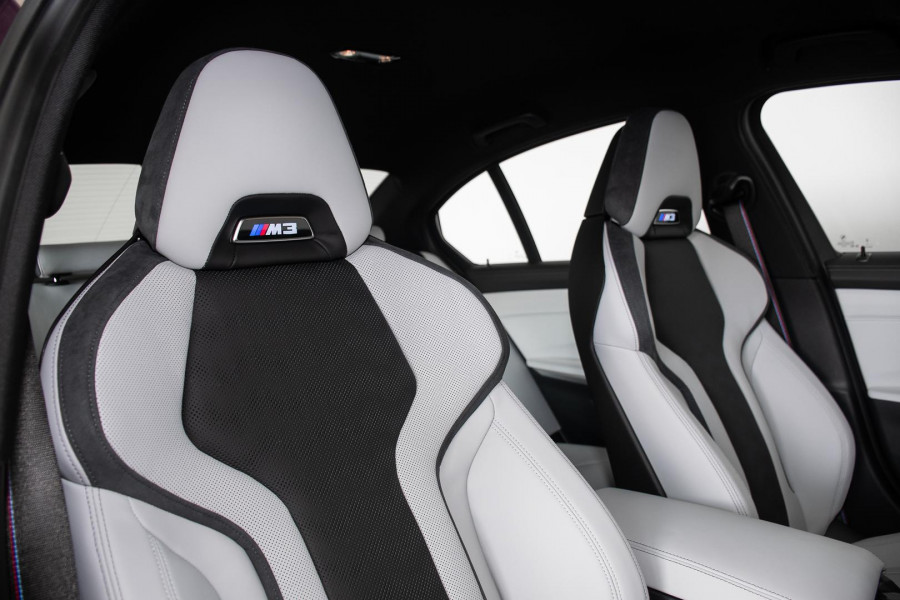 2026 BMW M3 G80 Competition Sedan