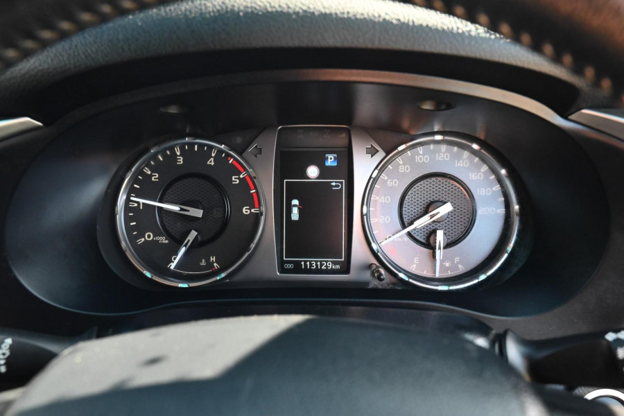2022 Toyota HiLux GUN126R SR5 Ute